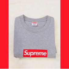 Shop our selection of supreme today! Supreme Shirts Supreme 2th Anniversary Grey Box Logo Tee Poshmark
