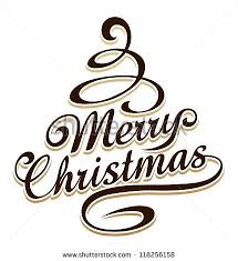 Free Free Merry Christmas Words Svg SVG PNG EPS DXF File
