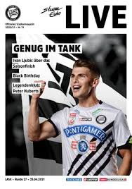 Uefa'nın internet sitesinde yer alan açıklamada, vodafone park'ta saat 21.00'de başlayacak karşılaşmada frankowski'nin yardımcılıklarını aynı ülkeden marcin boniek ile jakub winkler'in yapacağı bildirildi. Calameo Sturmecho Live 2020 21 Nr 13 Sturm Lask