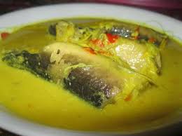Resepi ikan masak lemak tempoyak ikan kembung 500g santan sekotak bawang besar kunyit cili api serai asam keping daun. Resepi Ikan Fatin Masak Tempoyak Sedap