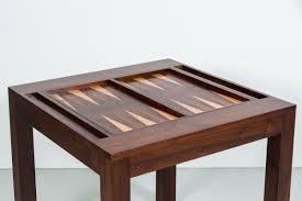 Parson S Style Backgammon Table Backgammon Table Orange Furniture Table