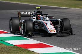 Born on august 15, 1979, he began racing on the nascar craftsman truck series in 2002 and he currently drives the. Mugello F2 Lundgaard Dominates Sprint Race Vips On Podium