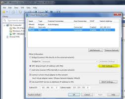 Open mstsc from the start menu and type the ip address or computer name and. Setting Up Port Forwarding In Vmware Workstation 8 Chris Bitting