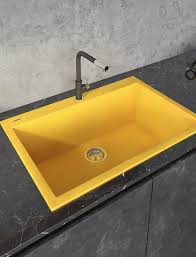 granite sink