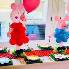 Make sure to read awesome peppa pig party food ideas that kids will love! Peppa Pig Party Ideas For A Girl Birthday Catch My Party