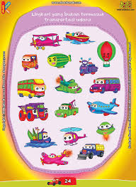 Gambar mewarnai berikut ini kami sediakan spesial untuk anda yang sedang mencari bahan gambar untuk diwarnai. Mengenal Nama Nama Alat Transportasi Udara Ebook Anak