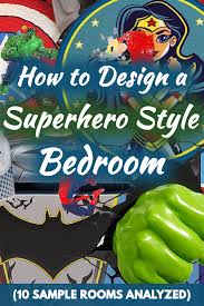 See more ideas about avengers, marvel cinematic, marvel cinematic universe. How To Design A Superhero Style Bedroom 10 Sample Rooms Analyzed Home Decor Bliss
