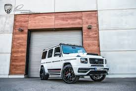 Clr G770 Is A Luma Design Tuned 641 Hp Mercedes Amg G63 Carscoops Mercedes Amg Amg Mercedes