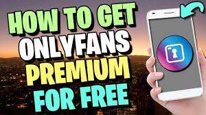 Onlyfans Hack App For Android Ios With Onlyfans Premium Subscription How To Get Onlyfans 2020 Youtube In 2020 Spotify Premium How To Get Youtube News