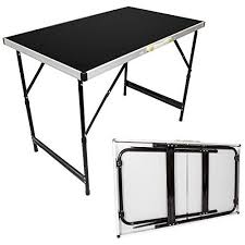 Price Tracking For Megalowmart 24 X 40 Height Adjustable Multi Purpose Aluminum Folding Table For Indoor Outdoor Use Price History Chart And Drop Alerts Fo Aluminum Folding Table Folding Table Indoor