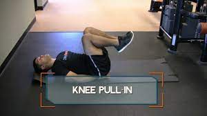 These knee exercises are a great starting point if you have difficulty squatting, climbing stairs, or balancing on 1 foot. Knee Pull In Youtube