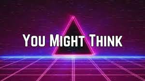 We did not find results for: The Cars You Might Think Lyric Video Youtube