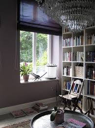Mauve Corner Home Home Library Houses In Germany