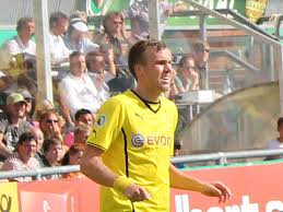 Kevin großkreutz, 32, aus deutschland ⬢ position: The Proof That Celtic Linked Star Kevin Grosskreutz Is A Bhoys Fan