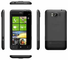 Another HTC TITAN Windows Phone review ...
