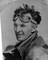 Aviation pioneer Edward Heath conducted plane tests in Amsterdam area