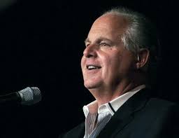 Rush Limbaugh (Jeff Christie)