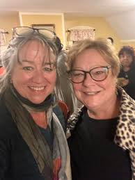 Happy Birthday in Heaven, Mackey.... The New Paltz Rotary invited me to be  their inaugural Book Club guest author. Thank you Garvan's Gastropub for  the great food and space. When Cathy Sifre