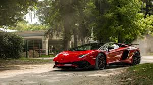 Informal luxury, future shapers, designers of experiences. Lamborghini Aventador Sv Rot Autotapete 1366x768 1366x768 Wallpapertip