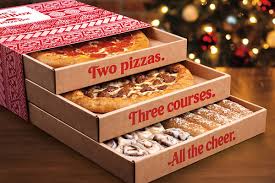 Pizza Hut Triple Treat Box Is Back For The Holidays Taste Of Home