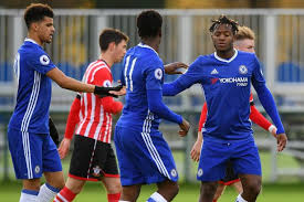 Chelsea u23 vs southampton u23. Cesc Fabregas John Terry And Michy Batshuayi Play In Chelsea Under 23 Team Boasting 241 International Caps Mirror Online