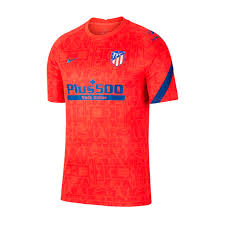 ¡entra ya y conoce los resultados, goles y próximos partidos de tu equipo de fútbol! Jersey Nike Atletico De Madrid Pre Match Top 2020 2021 Challenge Red Coastal Blue Futbol Emotion