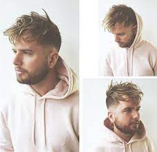 Haircuts For Men With Thin Hair Thin Hair Men Hairstyles For Thin Hair Fine Hair Men