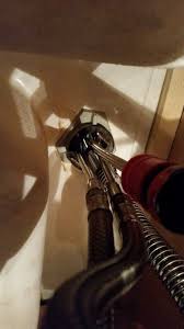 grohe lady lux kitchen faucet removal