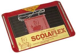 Maybe you would like to learn more about one of these? Scolaflex L1a Schreibtafel Set 25 9 X 17 7 Cm