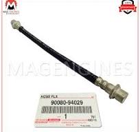 90080-94029 GENUINE OEM HOSE, FLEXIBLE(FOR REAR), RH/LH ...