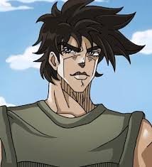 Young Joseph in the Stardust Crusaders art Style (Edited by Me) :  r/StardustCrusaders