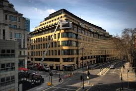 +43 1 531 81 0. Deutsche Bank Ag Facade Cleaning Thomann Hanry