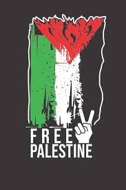 Visual report of the demonstration, free palestine, amsterdam and rotterdam on 20 and 27th of july, the. Free Palestine Palestine Flag Notebook Confetti Writing Journal Diary Planner Gift For Men And Women Notebook Palestine 9781659551785 Amazon Com Books