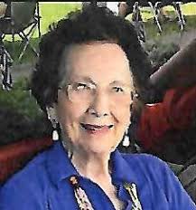 Ellen Joan Harris Bennett