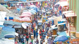 Lockdown has been relaxed just ensure you wear a clinical mask wherever you are going, that's the only condition. Government Urges Calm As Lagos Readies For Lockdown Over Coronavirus Nigeria The Guardian Nigeria News Nigeria And World News