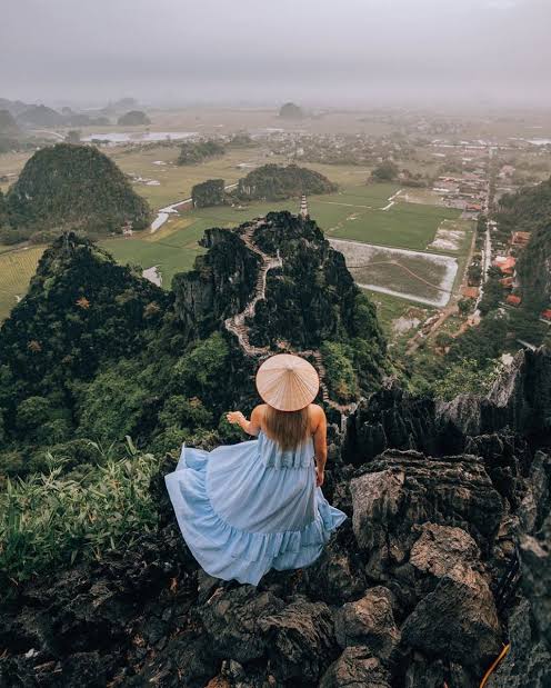 Hang Múa Ninh Bình - Vạn lý trường thành của Việt Nam