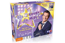Les jeux de société les plus drôles. Jeu De Societe Les 12 Coups De Midi De Tf1 Games De Tf1 Games Dujardin