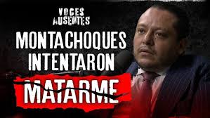 "Así operan los MONTACHOQUES" Eddy Chávez