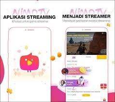 1 bulan di nimo tv untuk mendapatkan gaji sama. Cara Live Streaming Game Dapat Uang Di Android Jalantikus Com Line Today