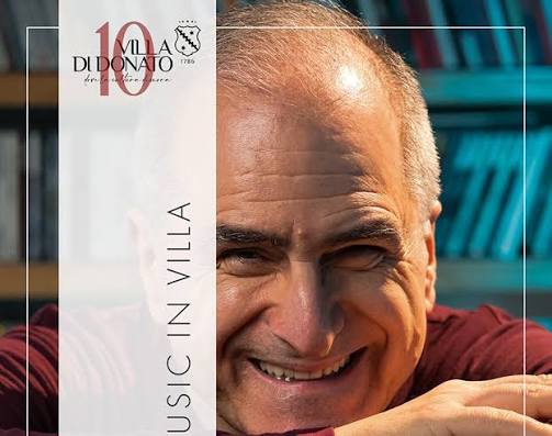 EVENTO - Enrico Pieranunzi a Napoli: il grande pianista inaugura la  stagione musicale di Villa di Donato