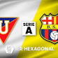 Liga de Quito vs Barcelona, LIGA ECUABET SERIE A 2025 event image
