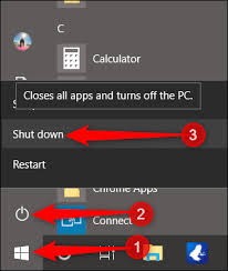 Während des standardsystemabschlusses werden die. So Beenden Sie Windows 10 Von Der Wiedereroffnung Der Zuletzt Geoffneten Apps Beim Start Allinfo
