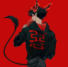 736 x 932 jpeg 84 кб. Izuku The Demon Hero Info About Izuku Anime Demon Boy Anime Drawings Boy Cute Anime Guys
