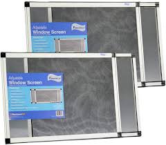 Cats are friendly, cute, and funny, but their love of climbing and need to sharpen their claws means they can wreak havoc on window and door screens. Fenestrelle Expandable Window Screen 2 Way Adjustable Horizontal 15 H X 21 40 W Or Convert To Vertical 21 H X 15 28 W Perfect Replacement Screen For Windows 2