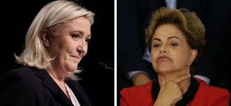2,994,789 likes · 35,560 talking about this. What Marine Le Pen And Dilma Rousseff Have In Common Young Diplomats