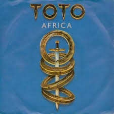 Does anyone know the toto africa live mega mix on youtube? The Number Ones Toto S Africa