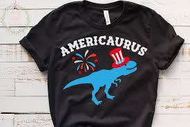Download Americaurus Funny 4th Of July T Rex Svg 269024 Svgs Design Bundles PSD Mockup Templates