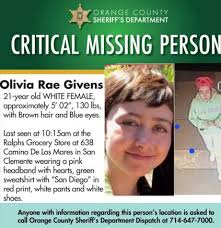 Missing Girl in Huntington Beach Area Found Safe