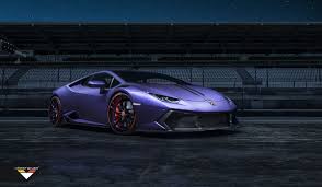 The New Vorsteiner Novara Huracan Hits Sema Lamborghini Cars Lamborghini Huracan Lamborghini