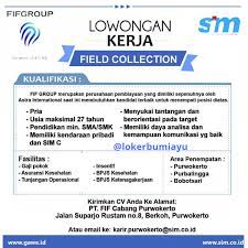 Loker semarang, lowongan kerja, kerja sampingan, info loker semarang, info loker kudus di butuhkan secepatnya tenaga produksi posisi. Lowongan Kerja Fif